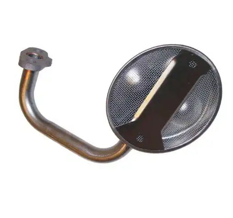 OIL PUMP SCREEN & TUBES