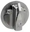 316 S.S. LOCKING D-STYLE SLAM LATCH