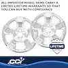 COAST2COAST IWCIMP490X WS SLVRD TAHOE CHRM 20' 5 SPK