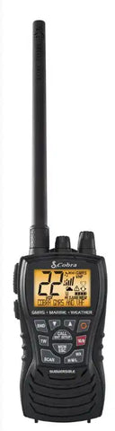 COBRA MR HH450 DUAL 2 WAY RADIO ALL TERRAIN