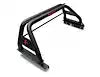 Black Horse Off Road RB09BK Steel Raised Base to Accommodate Tonneau Cover