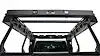 Fab Fours JTOR-03-1 - Overland Rack 2 Stage Black Powder Coat w/Crossmember