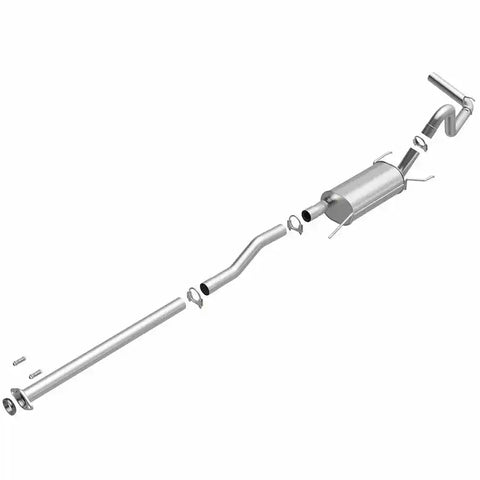 BRE EXHAUST 106-0171 EXHAUST KIT  05-12 TOYOTA TACOMA 4.