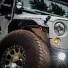 LED DRIVING LAMP