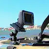 RAILBLAZA 02-4140-11 FISH FINDER MOUNT R - LOCK S