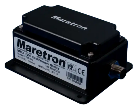 FLUID PRESSURE MONITOR  NMEA 2000