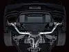 AWE 3020-43650 AWE TRACK EDITION EXHAUST FOR S650