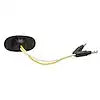 CLR/MKR  YELLOW  LED  MIC