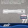 COAST2COAST CCIDH68591B DH 21-23 BRNC SPRT 4D CHRM WO PSKH