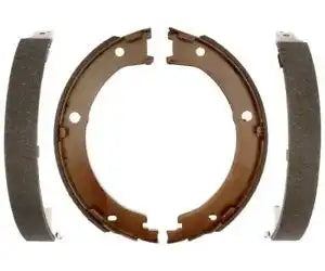 DRUM BRAKE SHOE SET