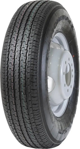 ST235/80R16 10 PLY DIAMONDBACK ON 1