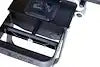 MHS 3-BIKE BASE  2' HITCH (NEW) *AV