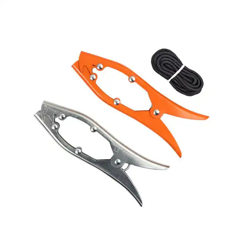 YAKGEAR 01-0083 BRUSH GRIPPER ORANGE