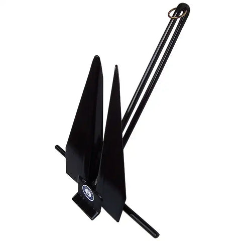 FLUKE SLIP RING 11LB BLACK