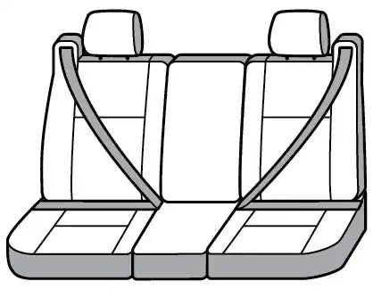 COVERCRAFT SS3328PCTN SS FRD SD 40/20/40 01-03