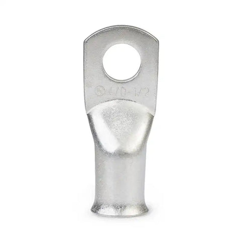 TINNED LUG #4/0 1/2'  10PC