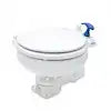 MARINE TOILET MANUAL COMPACT LOW