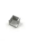 RIGHT HINGE DOOR STOP WITH RIBS