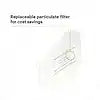 3M 46464 PARTICU FILTER 5N11 N9 PK 10