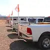 HEAVY DUTY HITCH MOUNT FOR POWERED