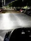 RECON ACCESS 264290LEDXCLC PROJECTOR HEADLIGHTS