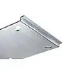 TILT-N-SLIDE SEAT PLATE