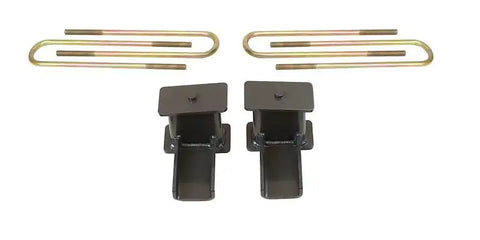 MAXTRAC 903340 4' LIFT BLOCKS & U-BOLTS