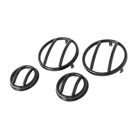 RUGGED RIDGE 11231.02 EUROGARD COVERS