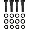 Buyers Products 8520 Pintle Hook Hardware Buyers Products Pintle/ Combination Hitch