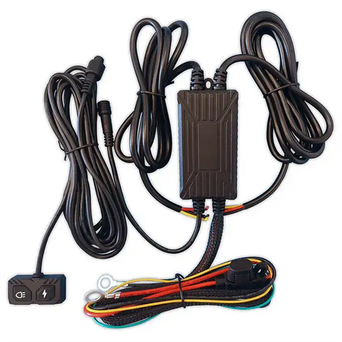 BUILTBRIGHT  WIRING HARNESS