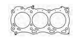 COMETIC C4592-075 NIS VQ37VHR V6 97MM RHS