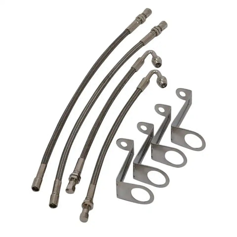 COAST2COAST IWCN9000K SIM AIR INFLATION KIT 4PC