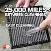 K&N FILTER VF2086 CABIN AIR FILTER