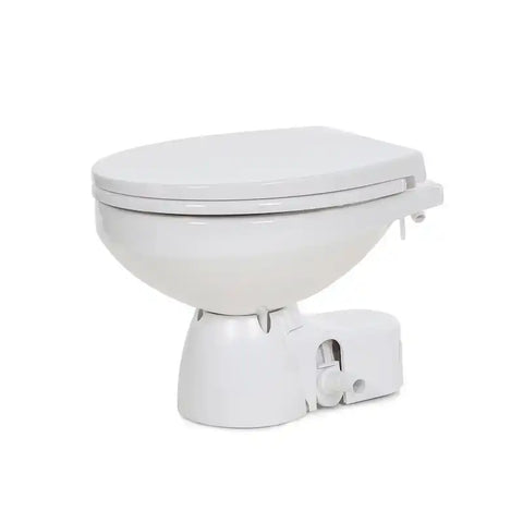 JABSCO 38045-4192 QFE2 TOILET W/SOLND REGLR 12V SC