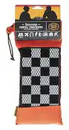 GAMES-BASECAMP MAG CHESS/CHECKERS