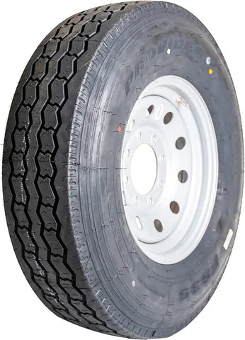 ST235/85R16 14 PLY PROVIDER ON 16X6