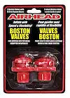 BOSTON VALVE  2 PK.