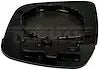 DORMAN 57102 PLASTIC BACKED MIRROR GLASS