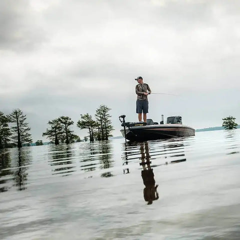 Minn Kota 1368668 Trolling Motor Fortrex Freshwater Cable Steer Variable Speed