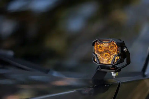 Morimoto BAF004 Driving/ Fog Light 4Banger NCS