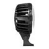 JW SPEAKER 1706591 735F-12/32V LAMP BLACK FLOOD W/HARN