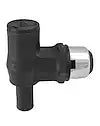 VENT-FUEL (P-TRAP) SS CAP