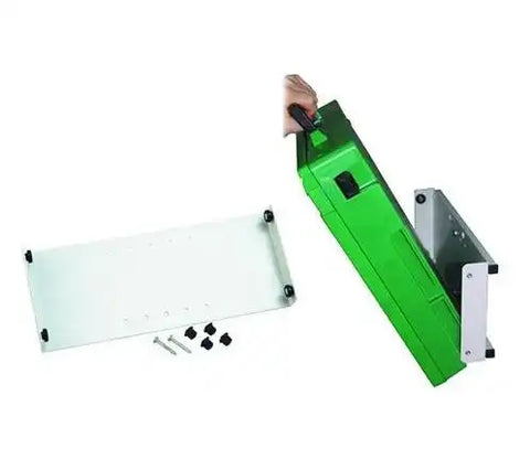 VERTICAL PLASTIC PARTS ORG  HOLDER