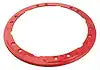 FP BEAD LOCK WHEEL TRIM RING - RED