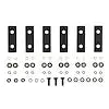 WESTIN 27-80085 GRATE STEPS RUNNING BOARDS