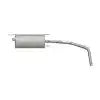 WALKER EXHST 56277 MUFFLER ASSEMBLY - QUIET-FLOWSS - I