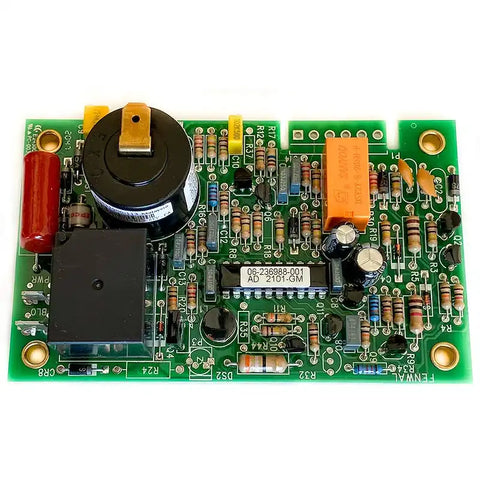 BOARD  FURNACE CONTROL