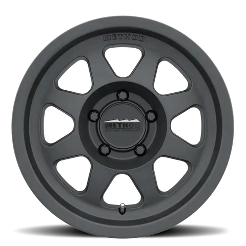 MR701  17X8.5  0MM OFFSET