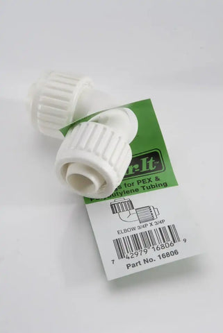 1PC 3/4 X 3/4 ELBOW