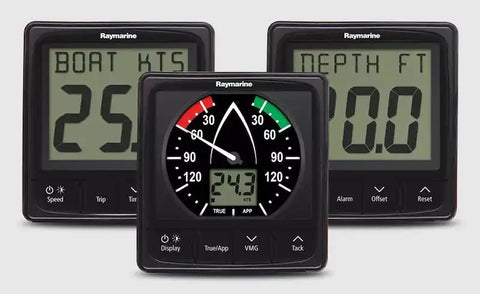 I50/I60WIND/SPEED/DEPTHSYSTEMPACK